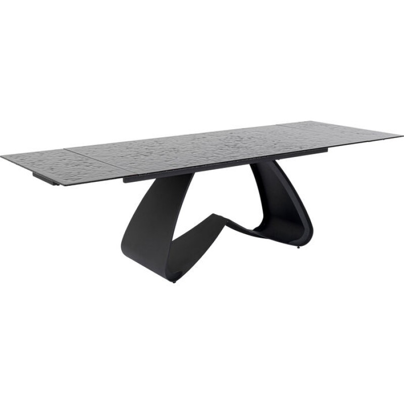 Extension Table Bellagio Bubble 180(40+40)x98cm